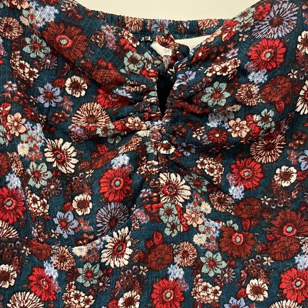 Springfield Floral Dress - Picture 6 of 6